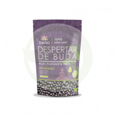 Awakening Buddha Acai, Banane et Fraise BIO 360Gr. Iswari