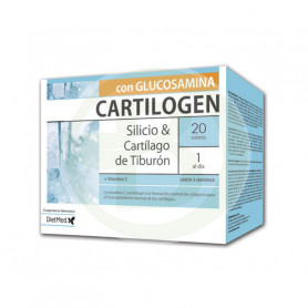 Cartilogen 20 Sobres Dietmed