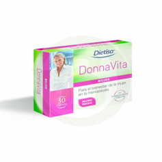 Donnavita 30 capsules Dietisa