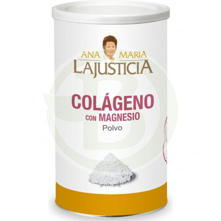 Colágeno con Magnesio 350Gr. Ana Mª Lajusticia