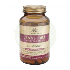 Cran Flora 60 Gélules Solgar