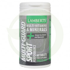 Capsules Multiguard Sport 60 Lamberts